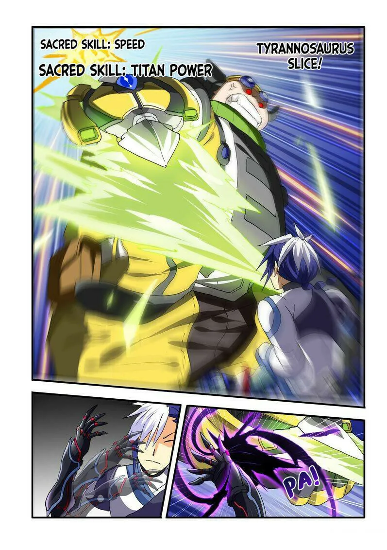 Read Ni Xi Ba Mo Wang! chapter 40.2 image 1 on Lezhin