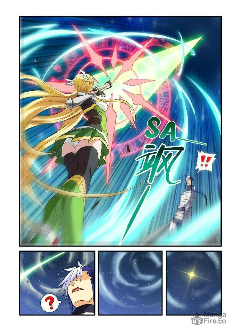 Read Ni Xi Ba Mo Wang! chapter 40.2 image 4 on Lezhin