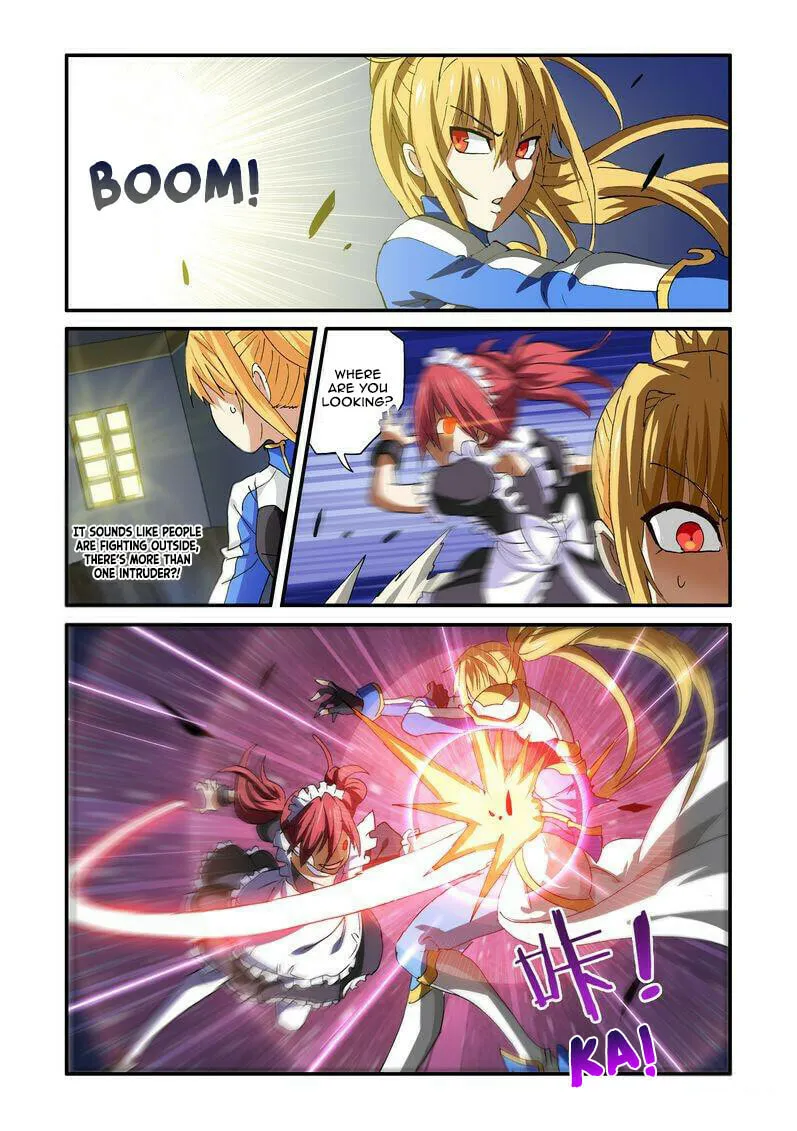 Read Ni Xi Ba Mo Wang! chapter 40.2 image 6 on Lezhin