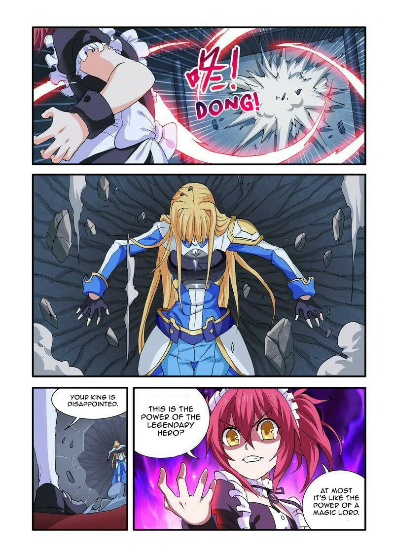 Read Ni Xi Ba Mo Wang! chapter 40.2 image 7 on Lezhin