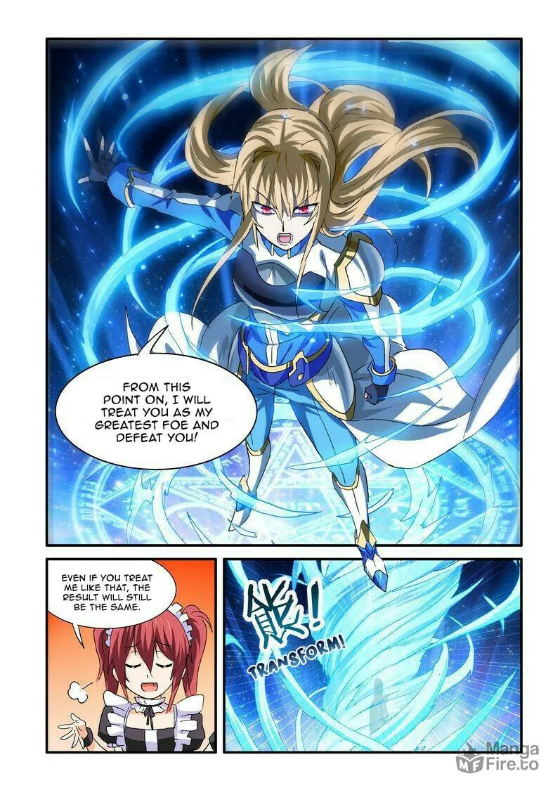 Read Ni Xi Ba Mo Wang! chapter 40.2 image 9 on Lezhin