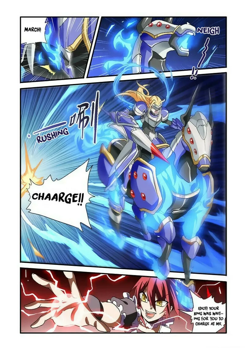 Read Ni Xi Ba Mo Wang! chapter 41.1 image 1 on Lezhin