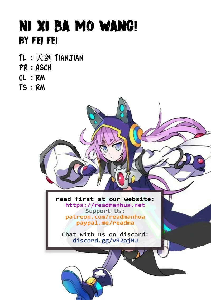 Read Ni Xi Ba Mo Wang! chapter 41.1 image 10 on Lezhin