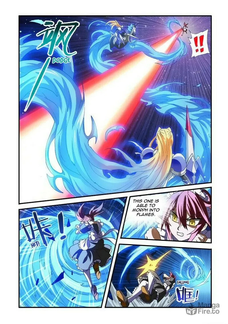 Read Ni Xi Ba Mo Wang! chapter 41.1 image 2 on Lezhin