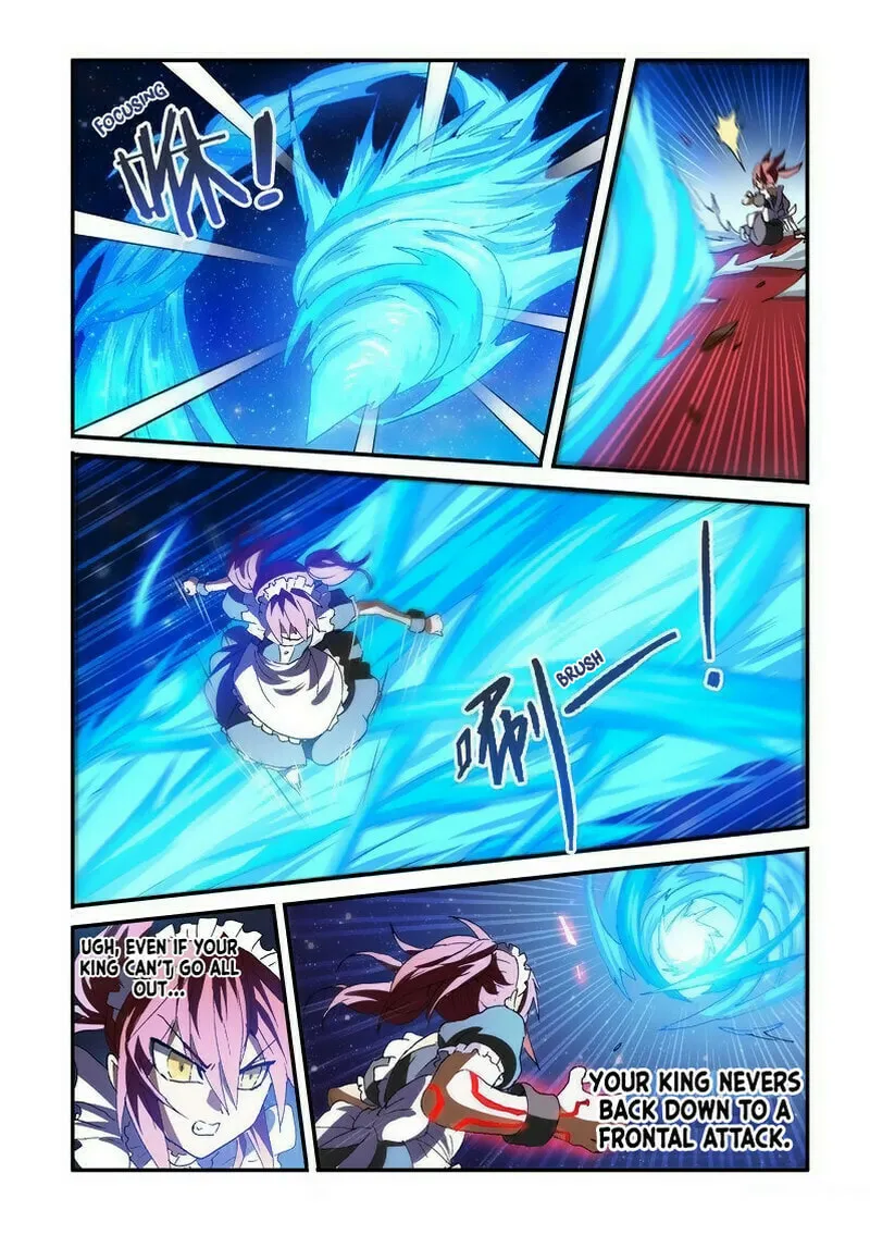 Read Ni Xi Ba Mo Wang! chapter 41.1 image 3 on Lezhin