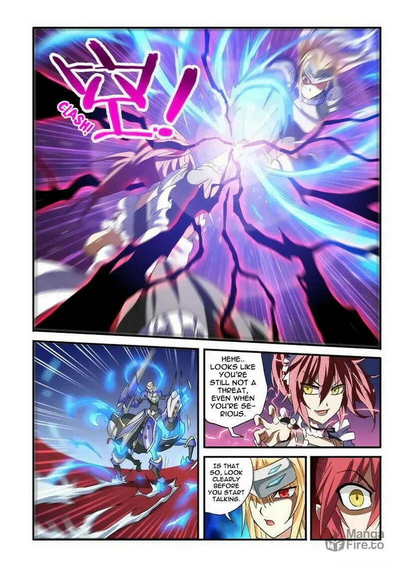 Read Ni Xi Ba Mo Wang! chapter 41.1 image 4 on Lezhin