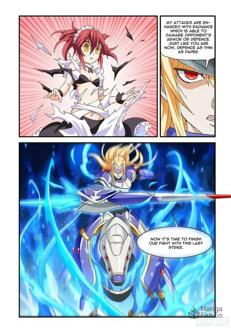Read Ni Xi Ba Mo Wang! chapter 41.1 image 5 on Lezhin