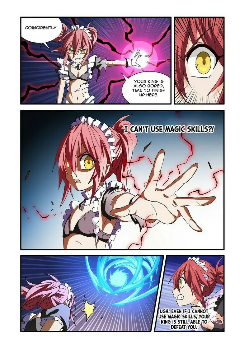 Read Ni Xi Ba Mo Wang! chapter 41.1 image 6 on Lezhin