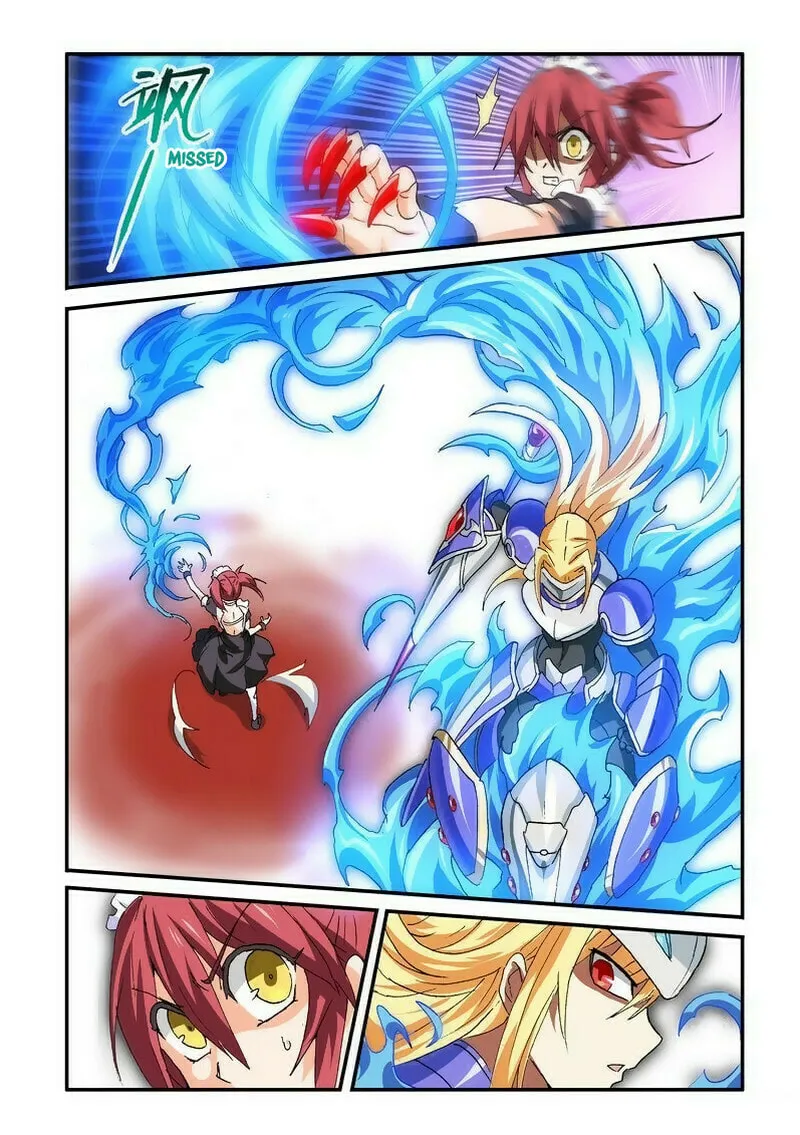 Read Ni Xi Ba Mo Wang! chapter 41.1 image 7 on Lezhin