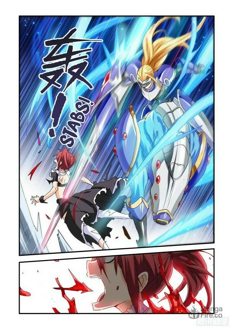 Read Ni Xi Ba Mo Wang! chapter 41.1 image 8 on Lezhin