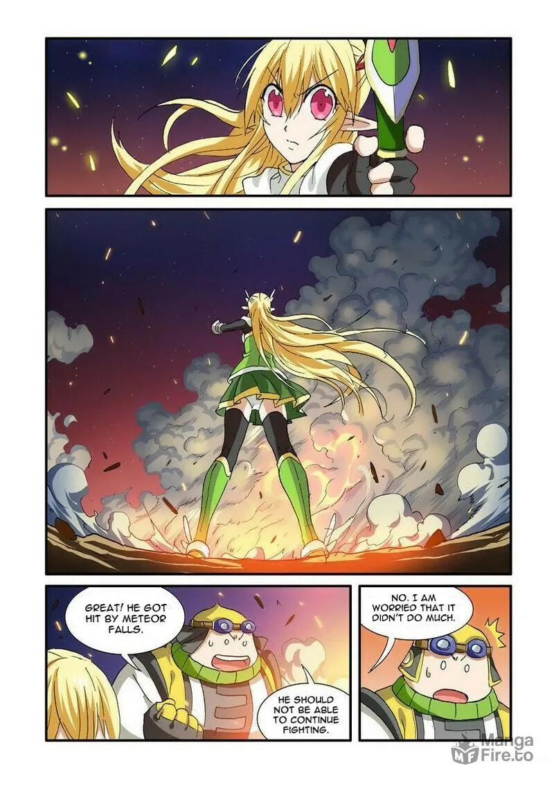 Read Ni Xi Ba Mo Wang! chapter 41.1 image 9 on Lezhin