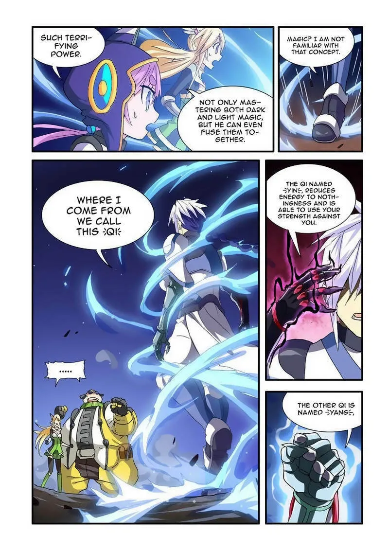 Read Ni Xi Ba Mo Wang! chapter 41.2 image 1 on Lezhin