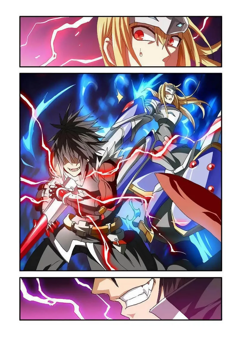 Read Ni Xi Ba Mo Wang! chapter 41.2 image 10 on Lezhin