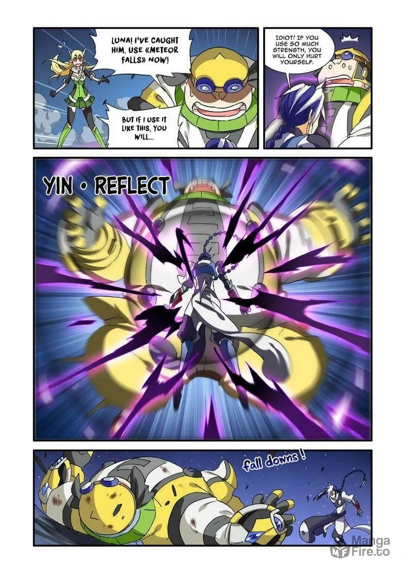 Read Ni Xi Ba Mo Wang! chapter 41.2 image 4 on Lezhin