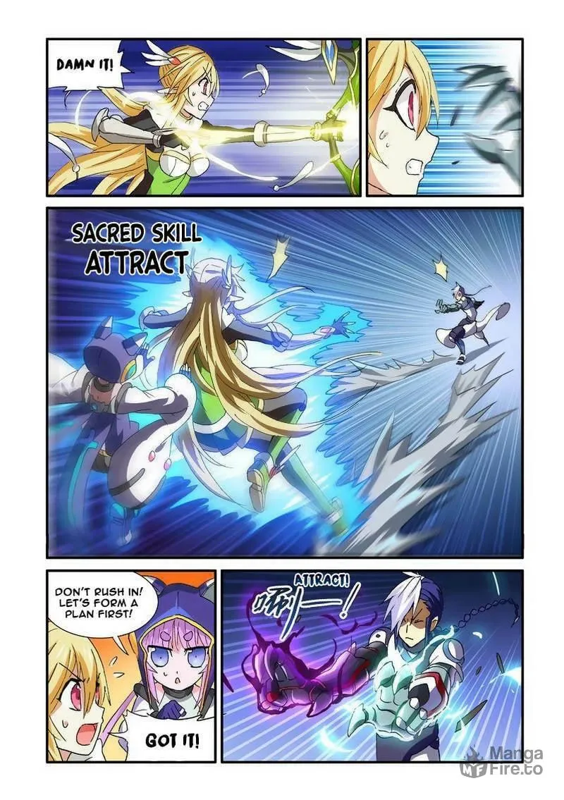 Read Ni Xi Ba Mo Wang! chapter 41.2 image 5 on Lezhin