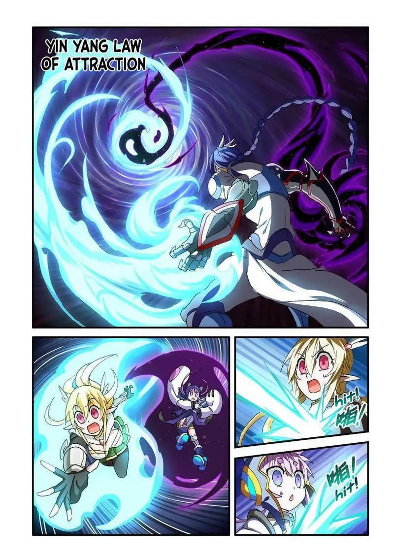 Read Ni Xi Ba Mo Wang! chapter 41.2 image 6 on Lezhin