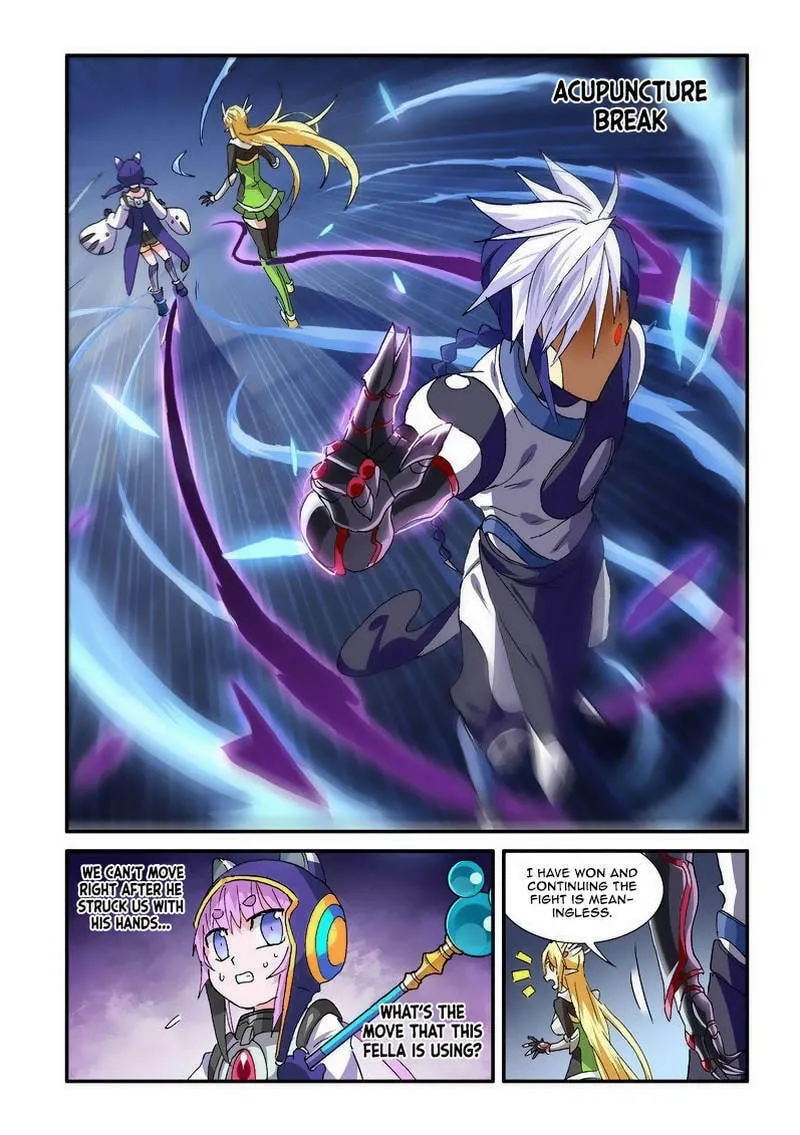Read Ni Xi Ba Mo Wang! chapter 41.2 image 7 on Lezhin