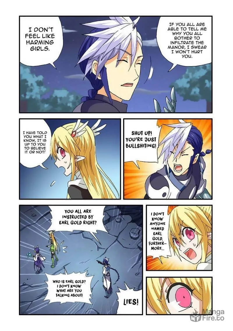 Read Ni Xi Ba Mo Wang! chapter 41.2 image 8 on Lezhin