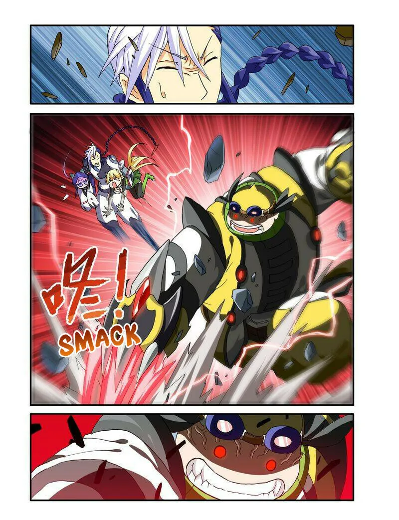 Read Ni Xi Ba Mo Wang! chapter 42.1 image 1 on Lezhin