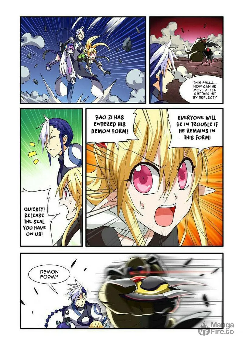 Read Ni Xi Ba Mo Wang! chapter 42.1 image 2 on Lezhin
