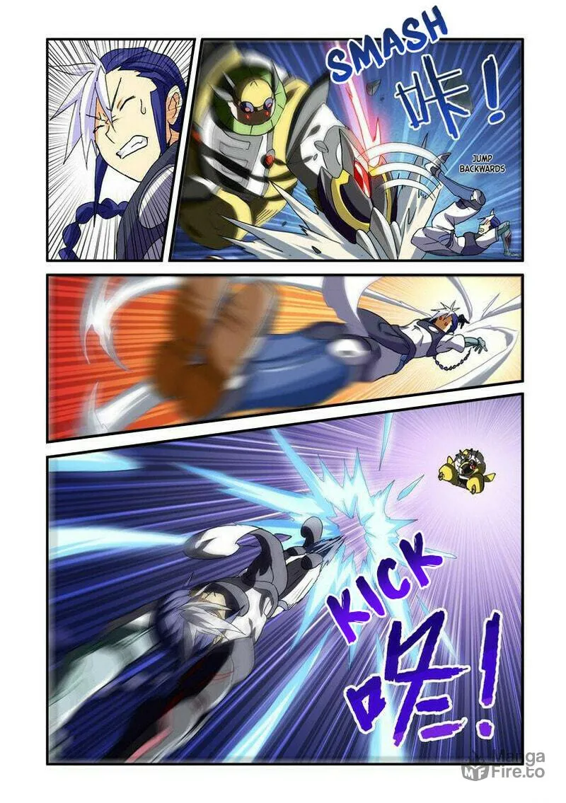 Read Ni Xi Ba Mo Wang! chapter 42.1 image 4 on Lezhin