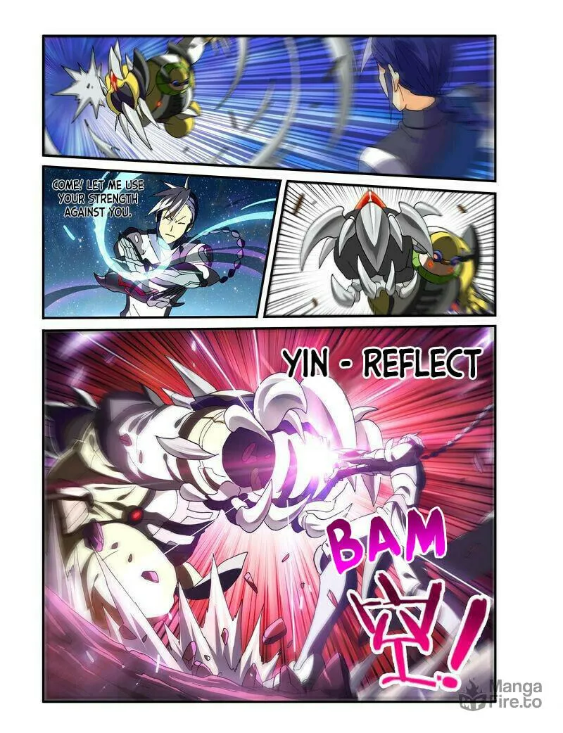 Read Ni Xi Ba Mo Wang! chapter 42.1 image 8 on Lezhin