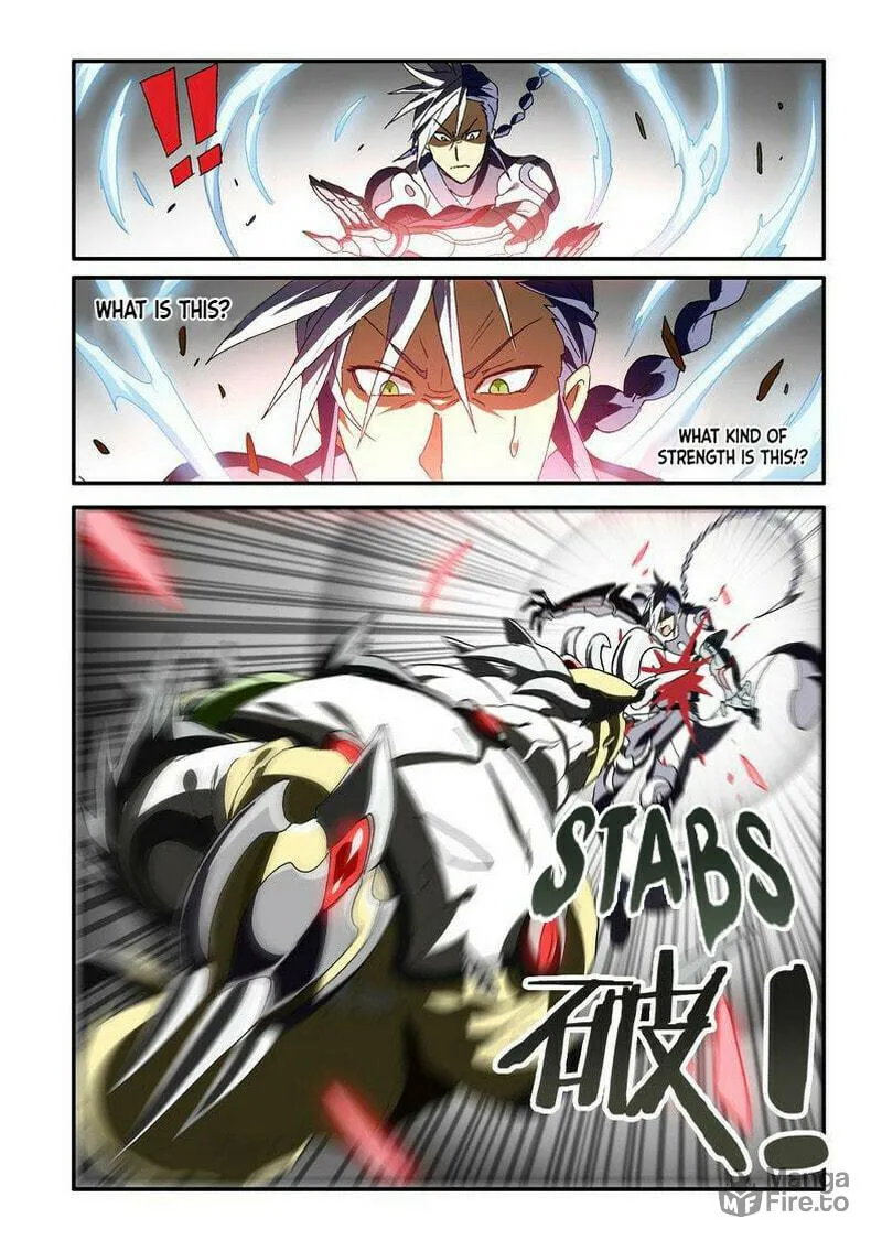 Read Ni Xi Ba Mo Wang! chapter 42.1 image 9 on Lezhin