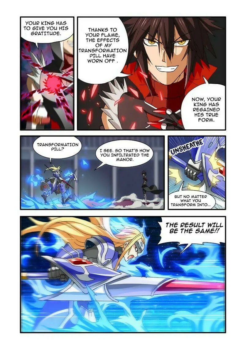 Read Ni Xi Ba Mo Wang! chapter 42.2 image 1 on Lezhin