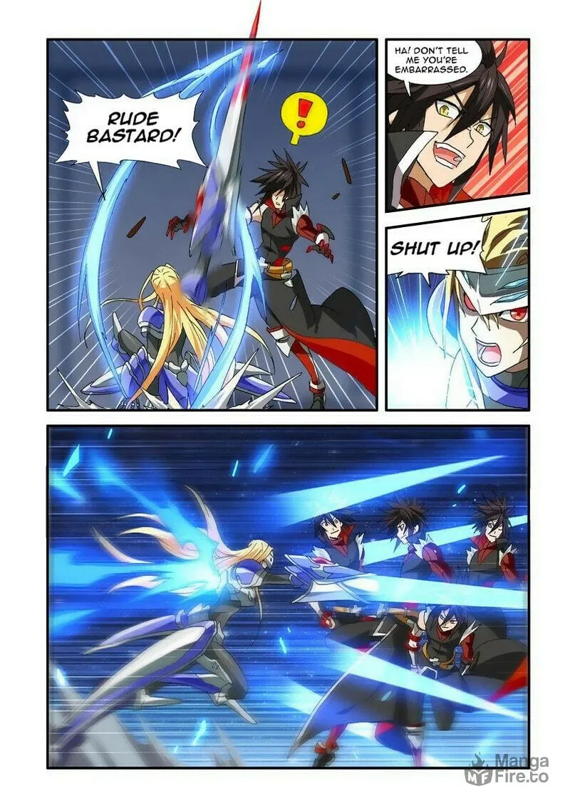 Read Ni Xi Ba Mo Wang! chapter 42.2 image 4 on Lezhin