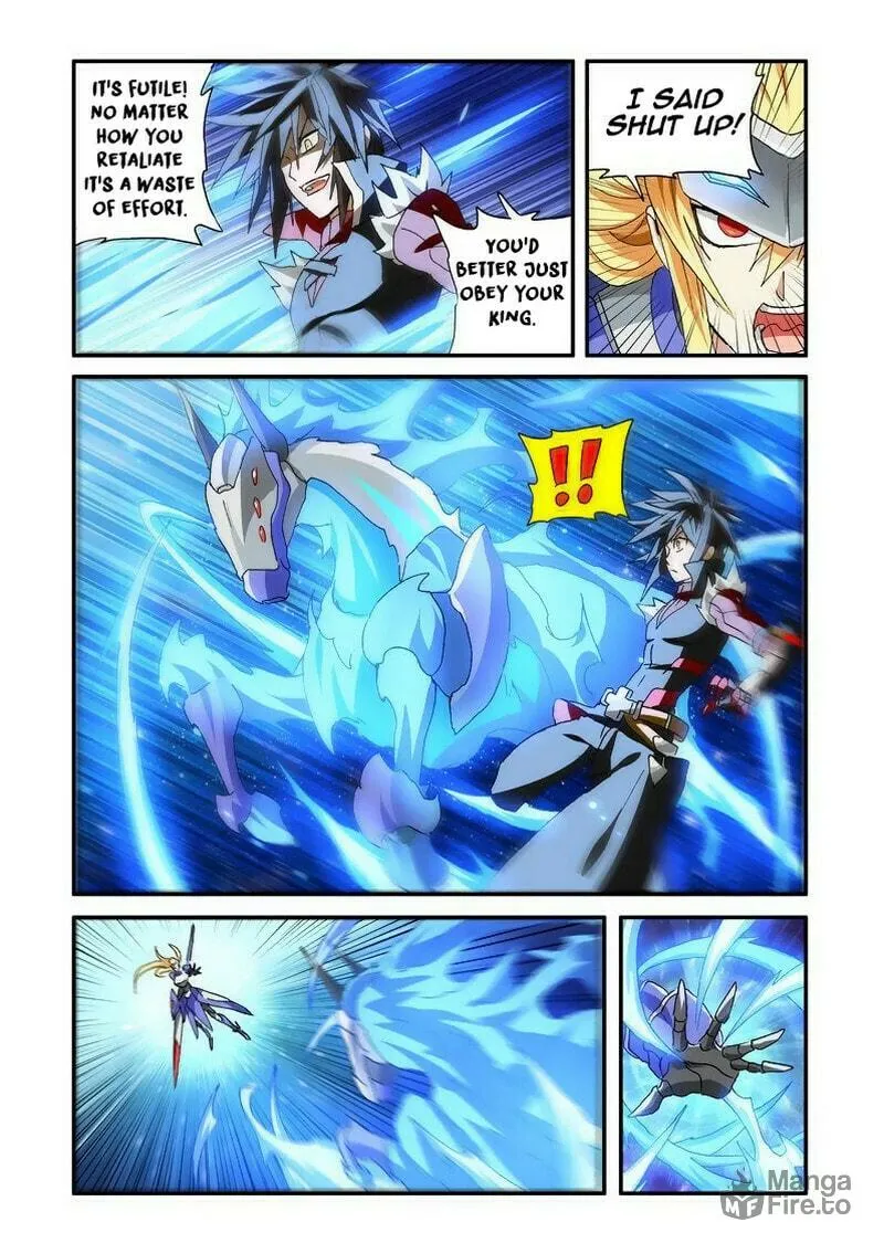Read Ni Xi Ba Mo Wang! chapter 42.2 image 5 on Lezhin