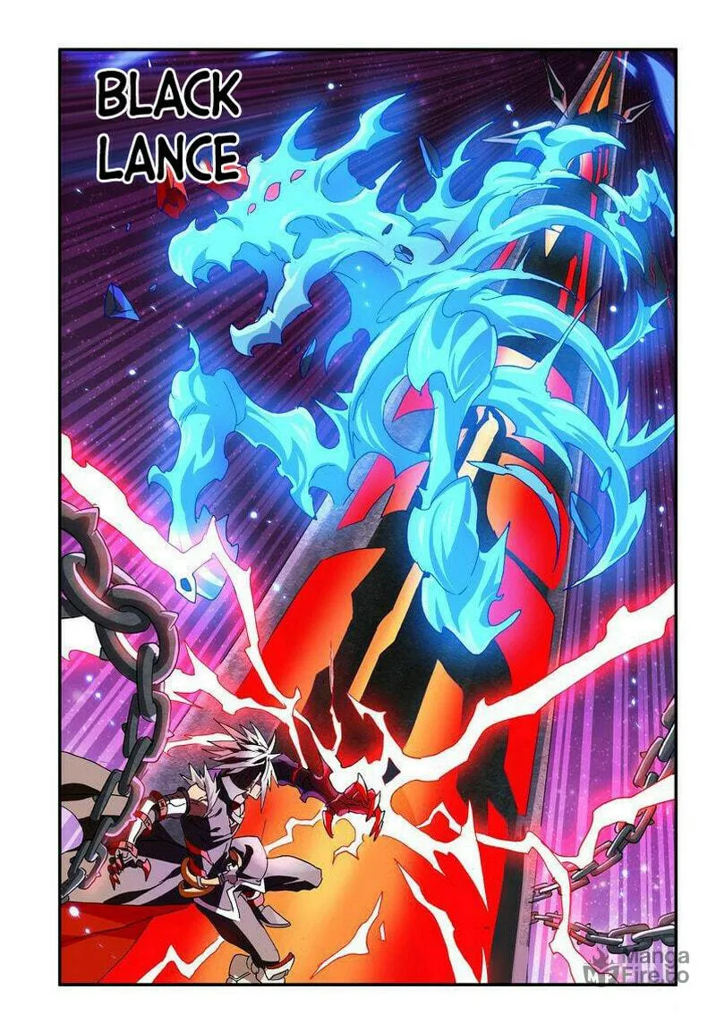 Read Ni Xi Ba Mo Wang! chapter 42.2 image 8 on Lezhin