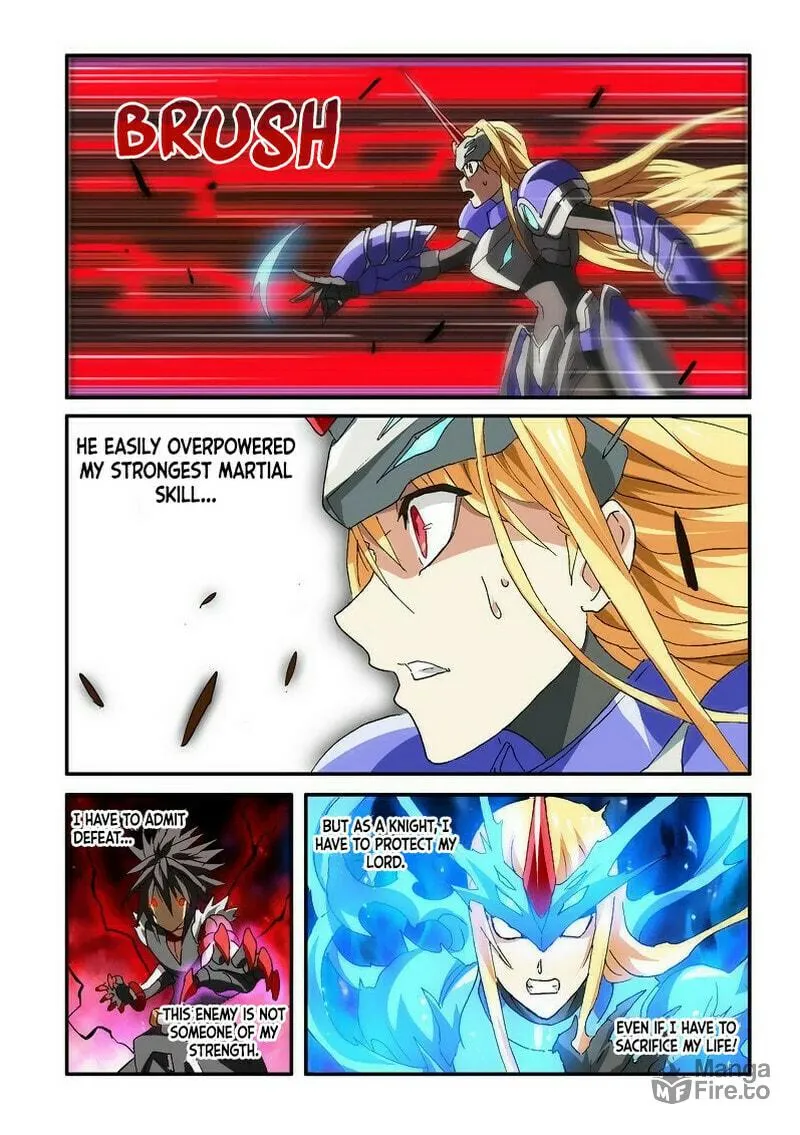 Read Ni Xi Ba Mo Wang! chapter 42.2 image 9 on Lezhin