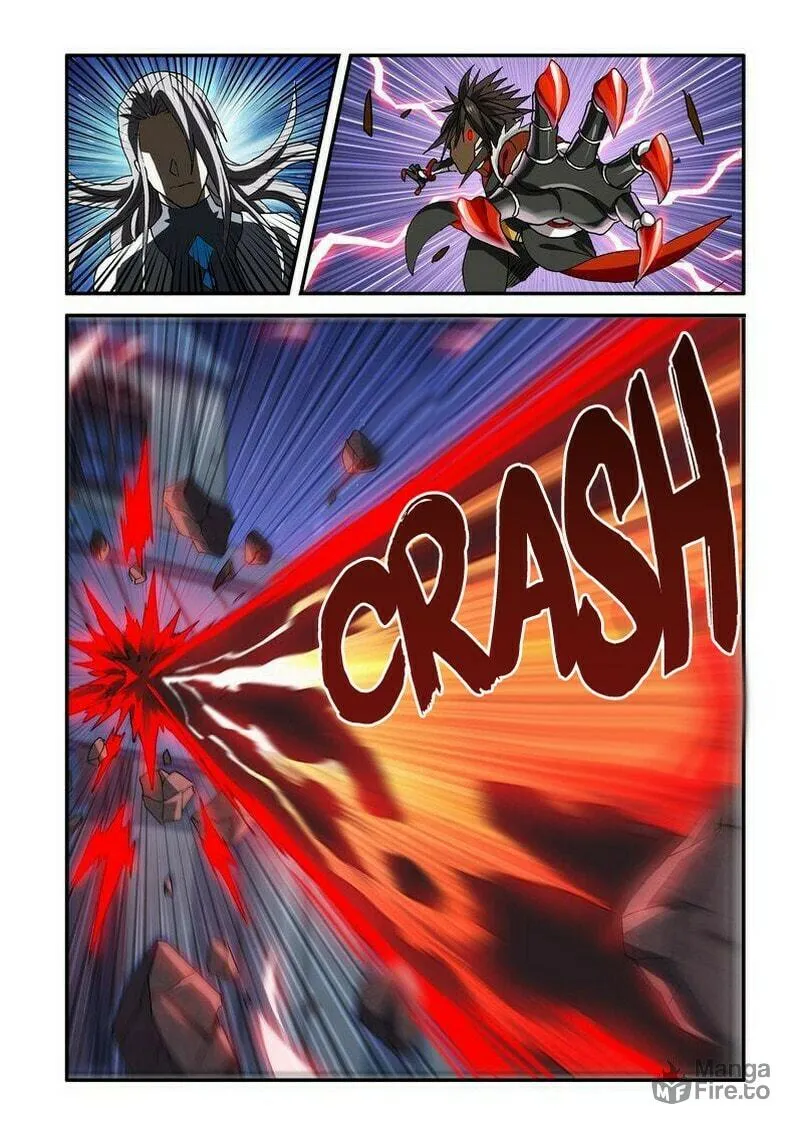Read Ni Xi Ba Mo Wang! chapter 43.1 image 2 on Lezhin