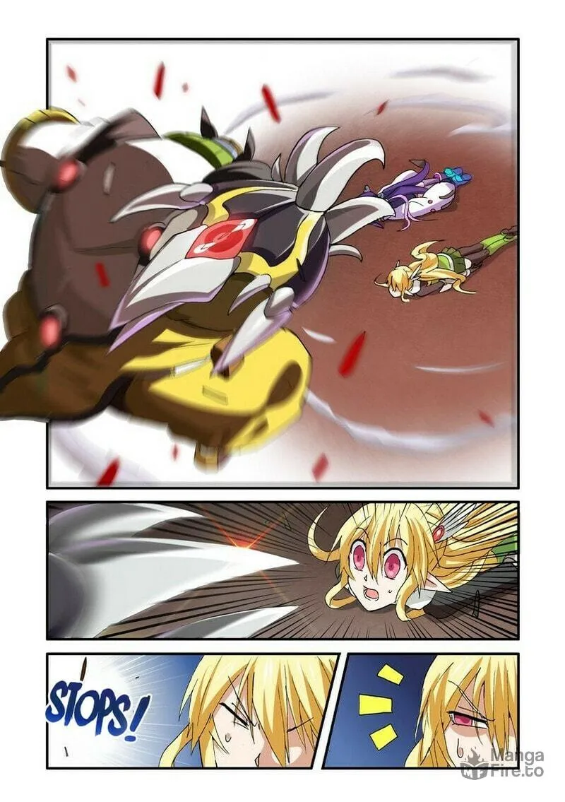 Read Ni Xi Ba Mo Wang! chapter 43.1 image 4 on Lezhin