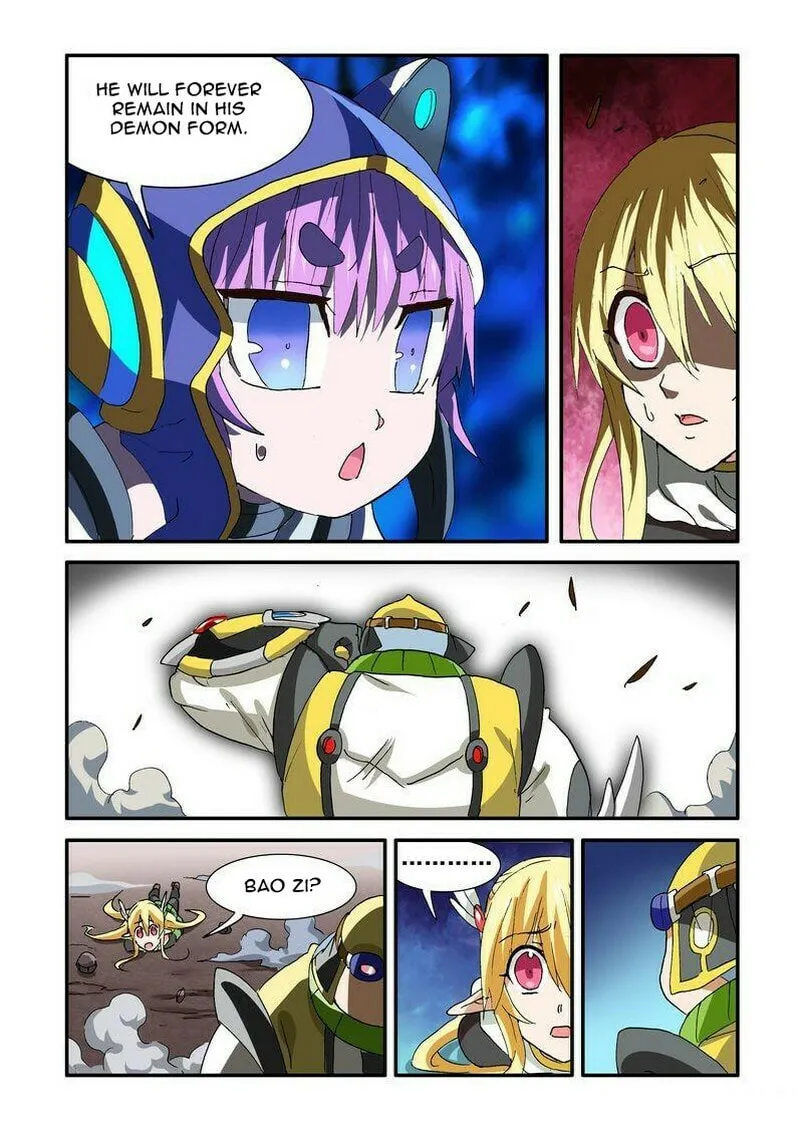 Read Ni Xi Ba Mo Wang! chapter 43.1 image 7 on Lezhin