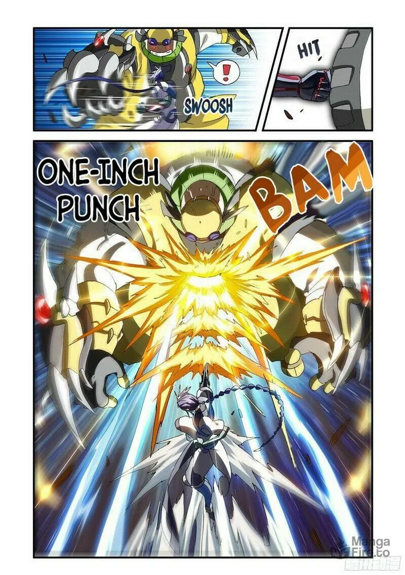 Read Ni Xi Ba Mo Wang! chapter 43.1 image 9 on Lezhin