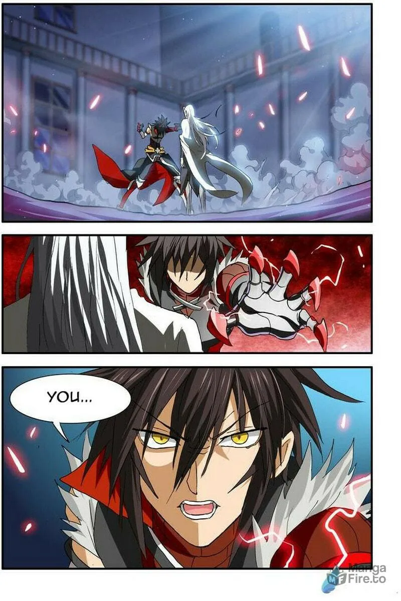 Read Ni Xi Ba Mo Wang! chapter 43.2 image 2 on Lezhin