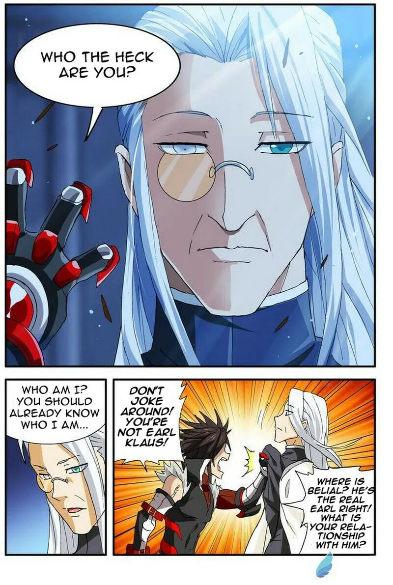 Read Ni Xi Ba Mo Wang! chapter 43.2 image 3 on Lezhin