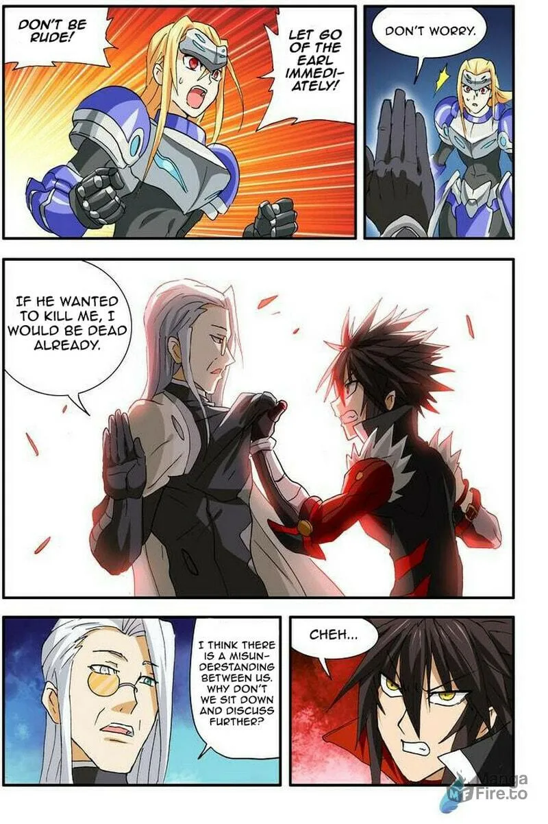 Read Ni Xi Ba Mo Wang! chapter 43.2 image 4 on Lezhin