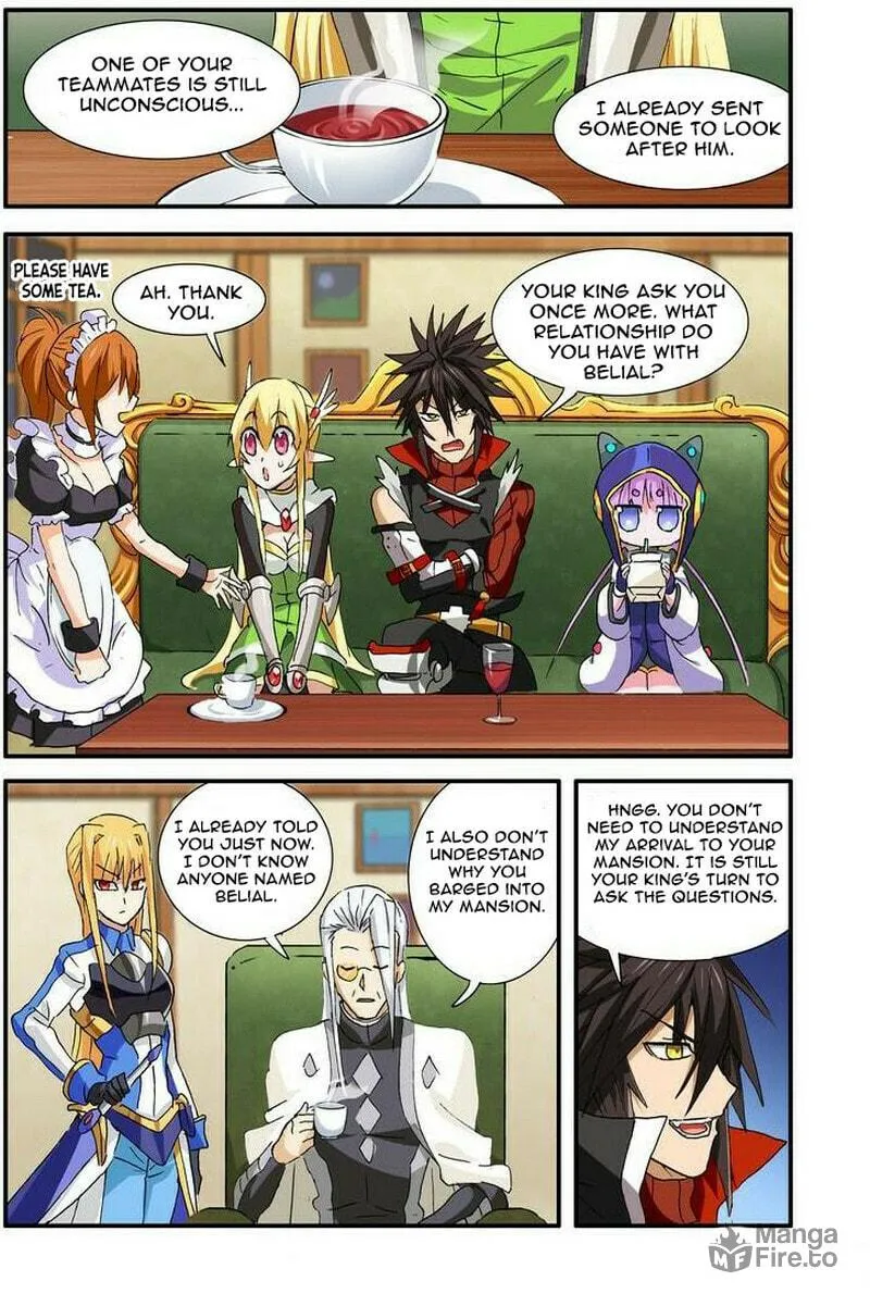 Read Ni Xi Ba Mo Wang! chapter 43.2 image 5 on Lezhin
