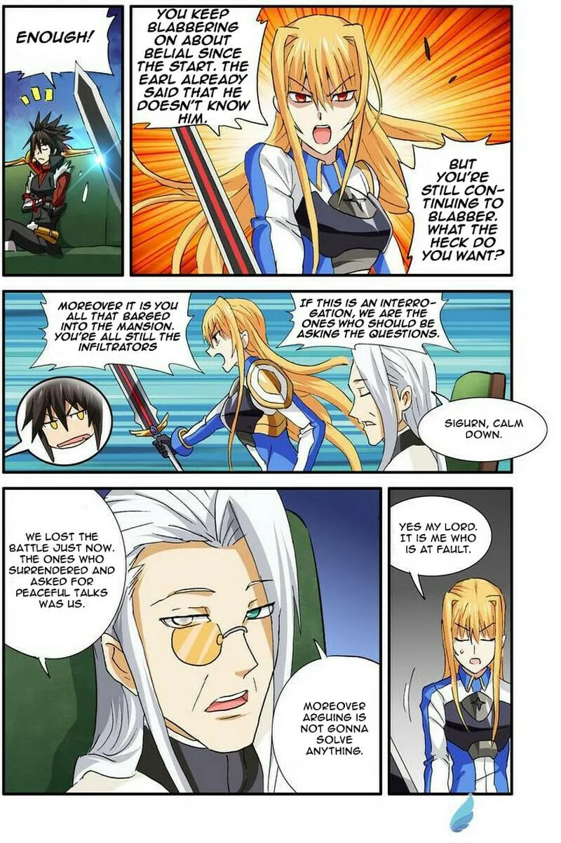 Read Ni Xi Ba Mo Wang! chapter 43.2 image 6 on Lezhin