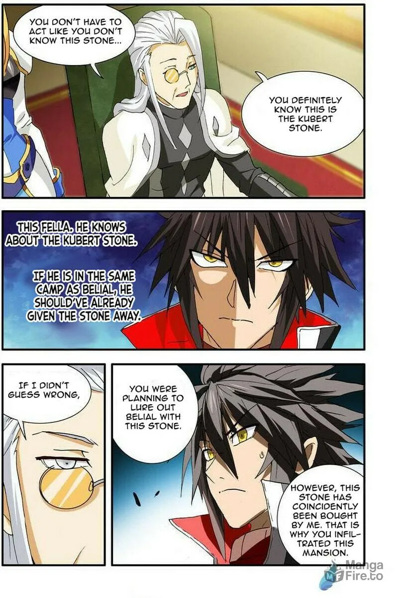 Read Ni Xi Ba Mo Wang! chapter 43.2 image 8 on Lezhin