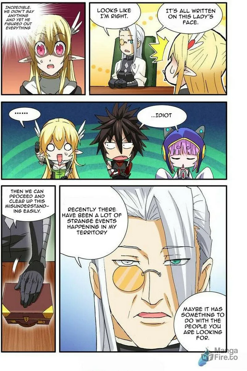 Read Ni Xi Ba Mo Wang! chapter 43.2 image 9 on Lezhin
