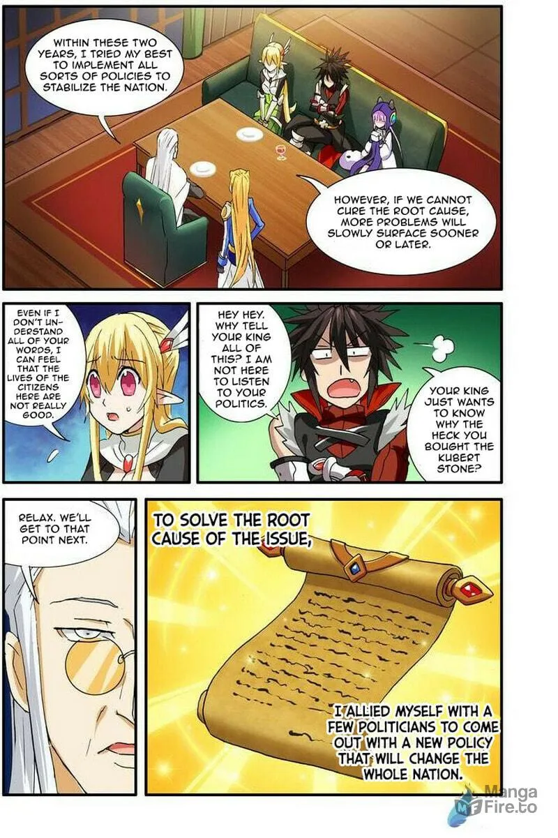 Read Ni Xi Ba Mo Wang! chapter 44.1 image 2 on Lezhin
