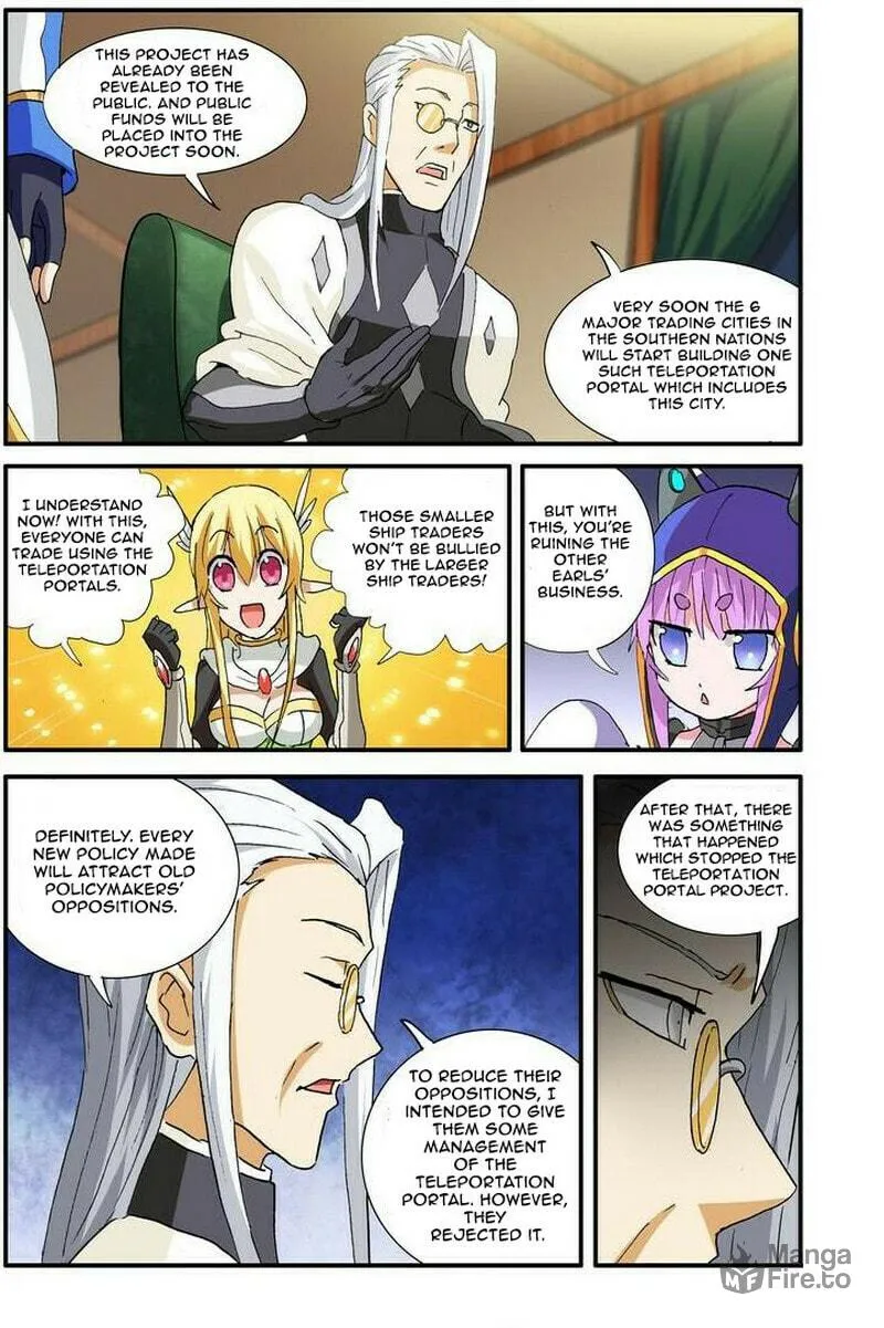 Read Ni Xi Ba Mo Wang! chapter 44.1 image 4 on Lezhin