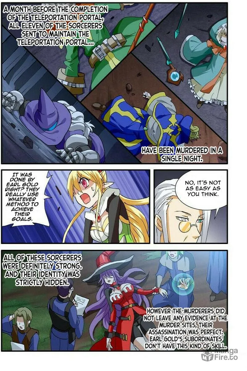 Read Ni Xi Ba Mo Wang! chapter 44.1 image 5 on Lezhin