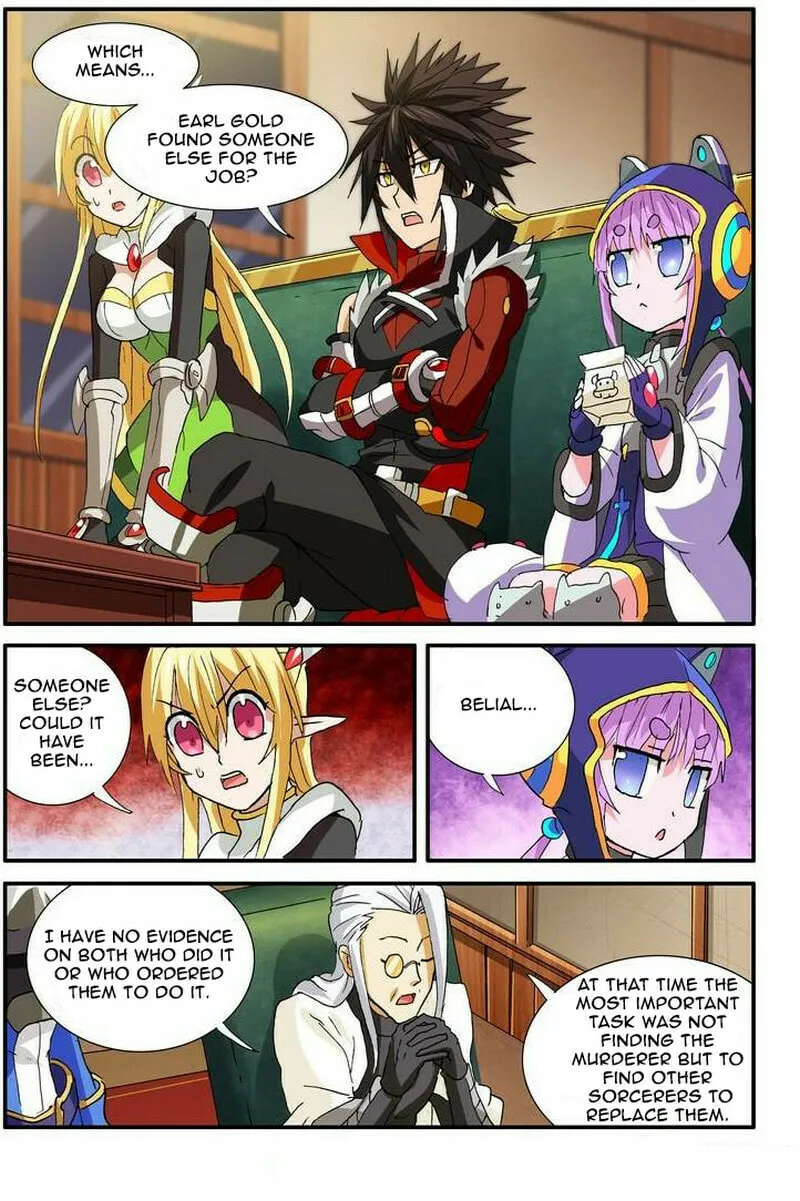 Read Ni Xi Ba Mo Wang! chapter 44.1 image 6 on Lezhin