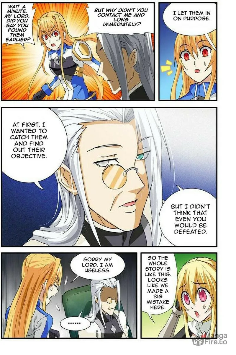 Read Ni Xi Ba Mo Wang! chapter 44.1 image 8 on Lezhin