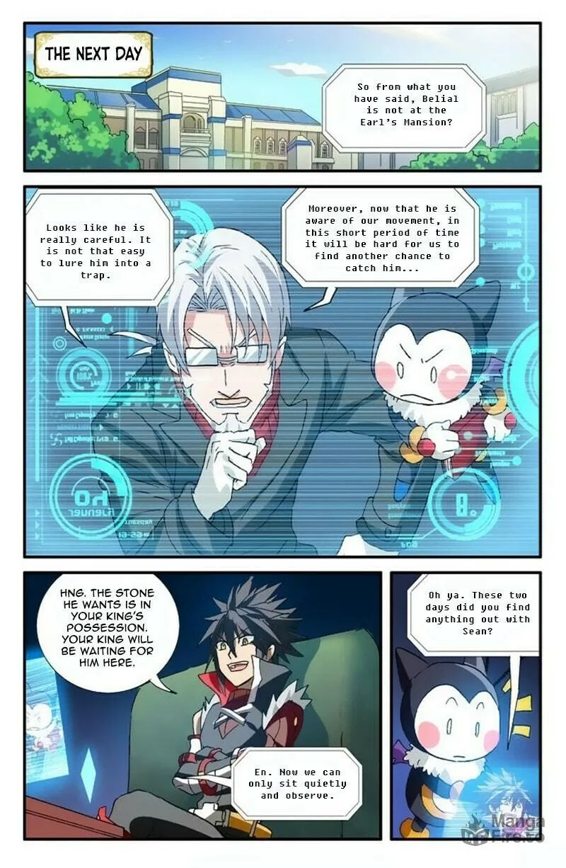 Read Ni Xi Ba Mo Wang! chapter 44.2 image 2 on Lezhin