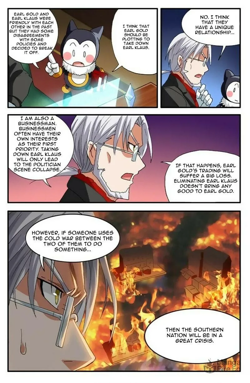 Read Ni Xi Ba Mo Wang! chapter 44.2 image 4 on Lezhin